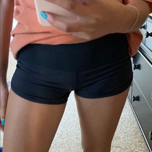 lululemon shorts